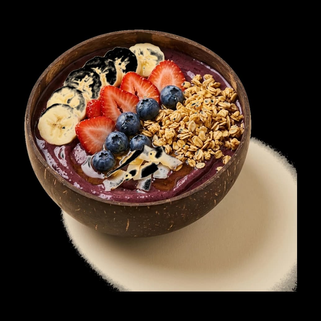 Açaí Oahu – Hawaiian Bingsu & Açaí Bowl