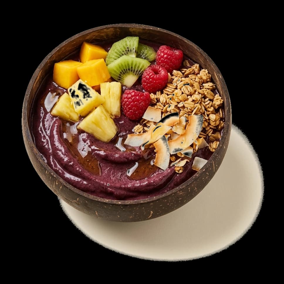 Açaí Paradise – Hawaiian Bingsu & Açaí Bowl