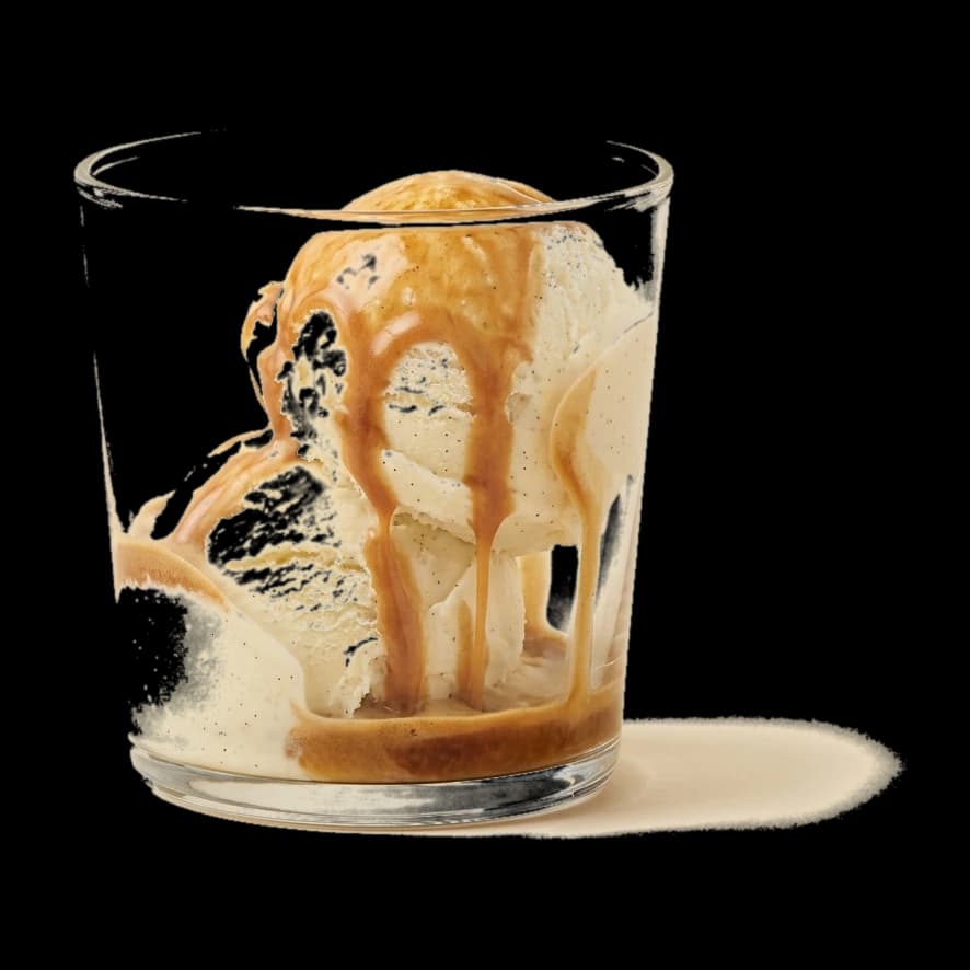 Kona Affogato – Espresso Bar
