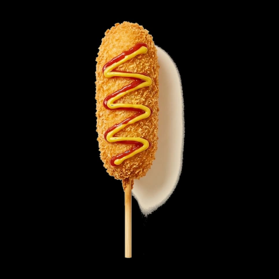 Classic Sausage – Korean Corn Dogs