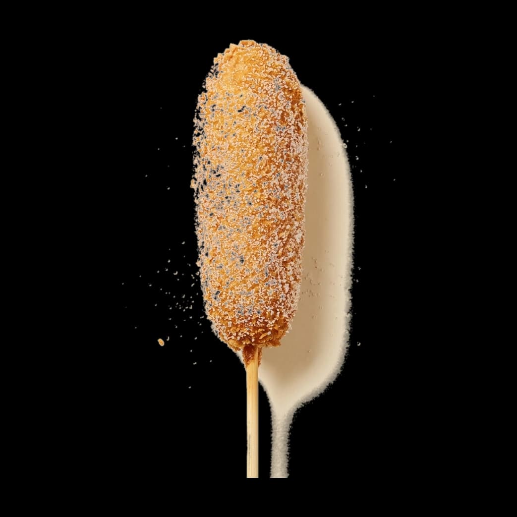 Sugar Dog – Korean Corn Dogs