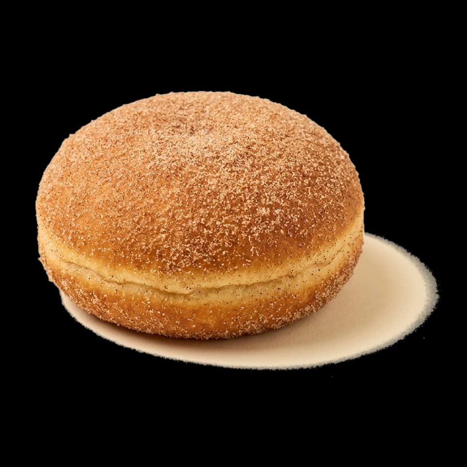 Cinnamon – Malasada