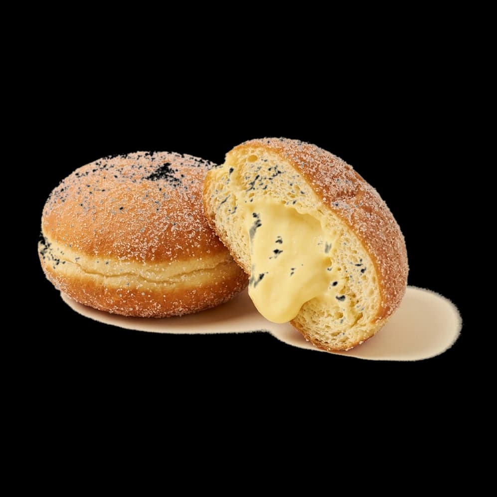 Custard – Malasada