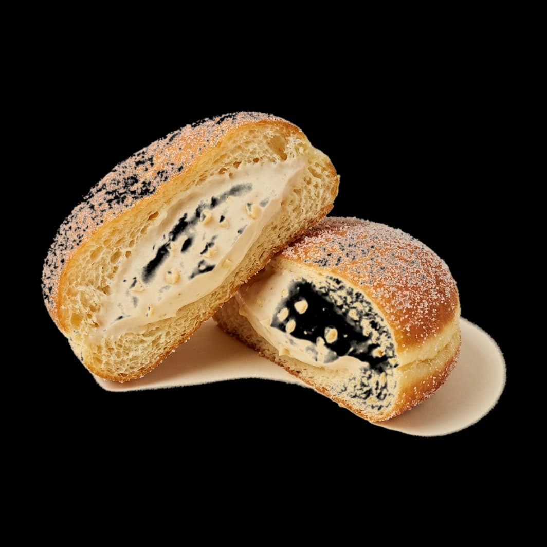 Macadamia Nut – Malasada