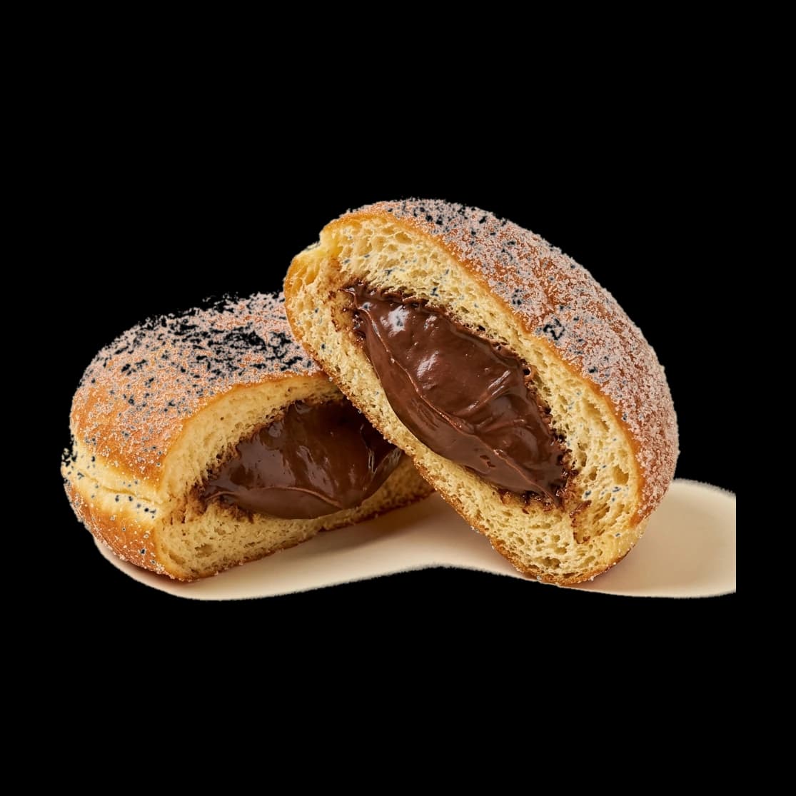 Nutella – Malasada