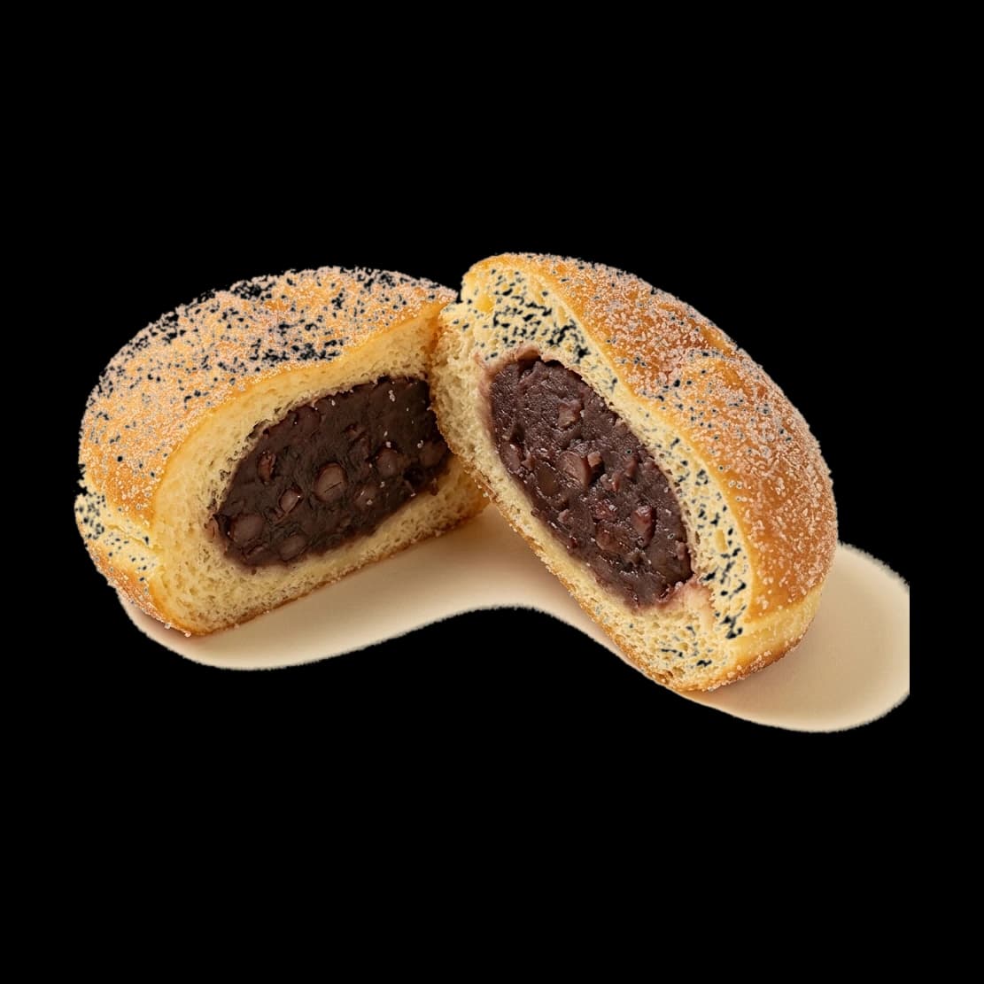 Red Bean – Malasada