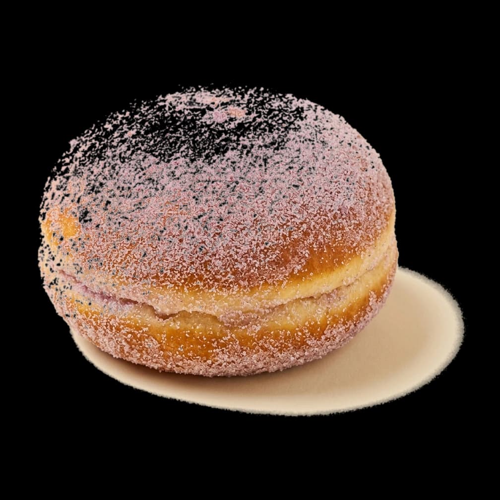 Ube – Malasada