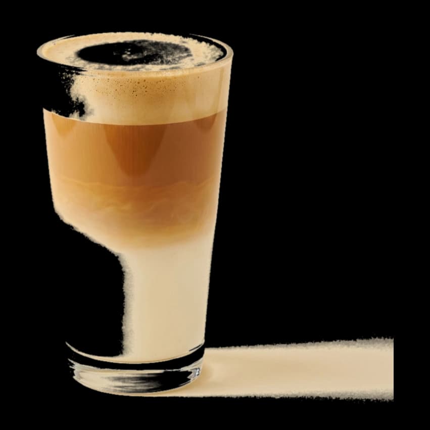 Hojicha Latte – Matcha · Hojicha Lattes