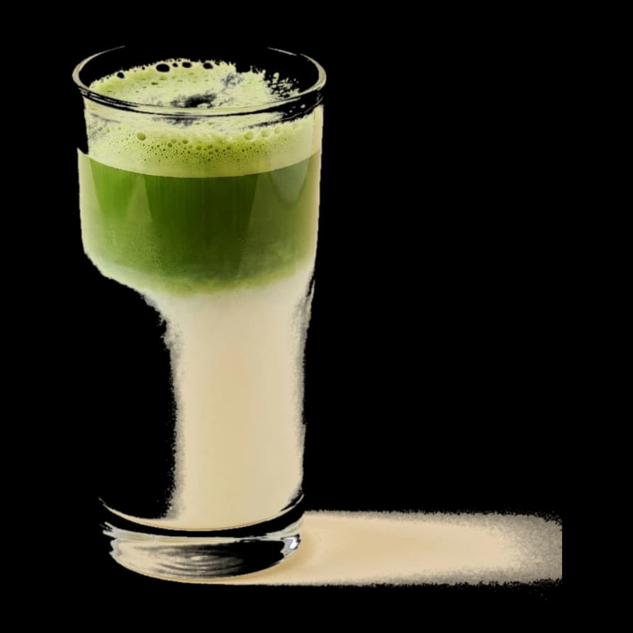 Matcha Latte – Matcha · Hojicha Lattes