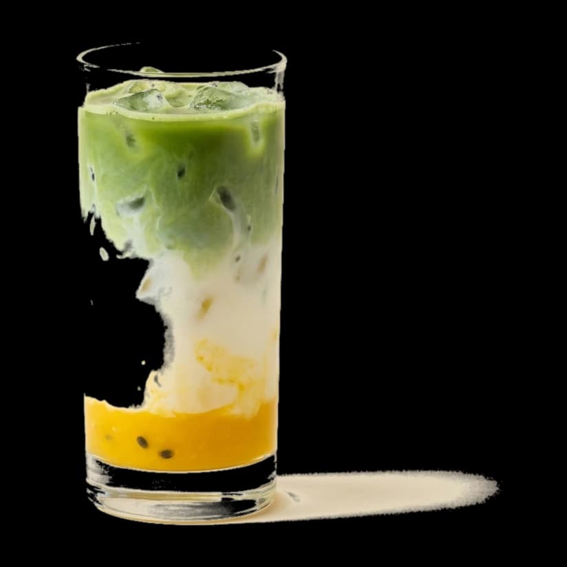 Lilikoi Matcha – Matcha · Hojicha Lattes