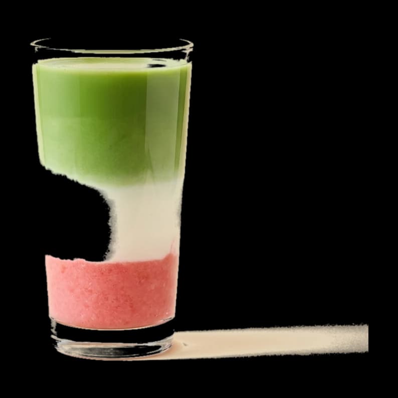 Strawberry Latte – Matcha · Hojicha Lattes