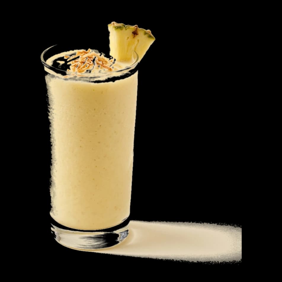 Coconut Pineapple – Smoothies