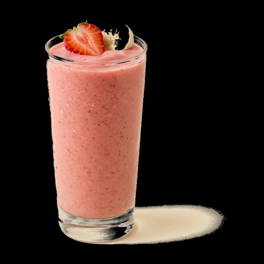 Strawberry Banana – Smoothies