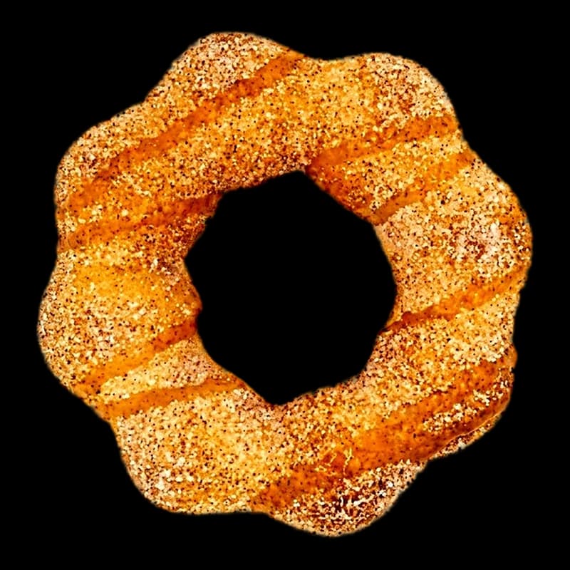 Churro – Mochi Donuts