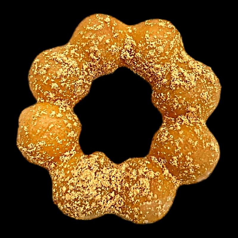 Injeolmi – Mochi Donuts