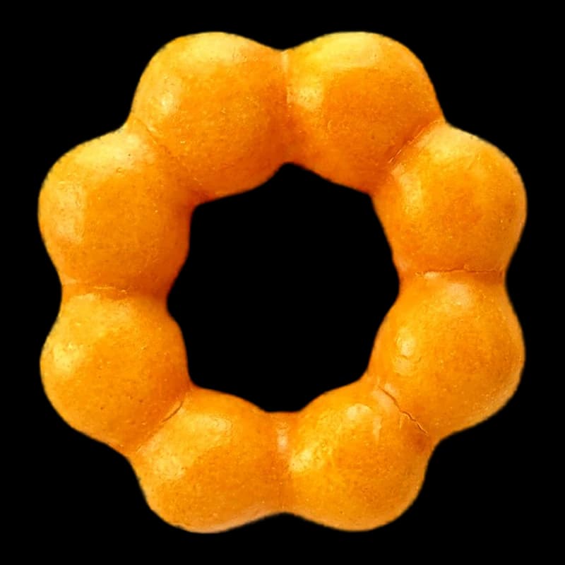 Plain – Mochi Donuts