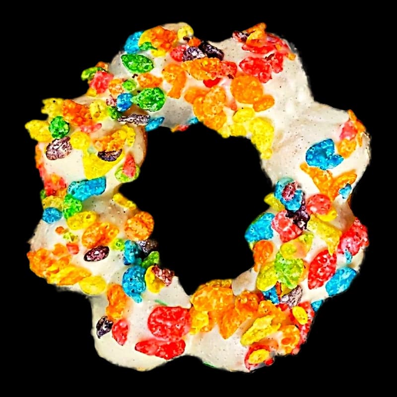 Yogurt Pebble – Mochi Donuts