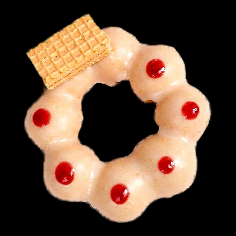 Yuzu – Mochi Donuts