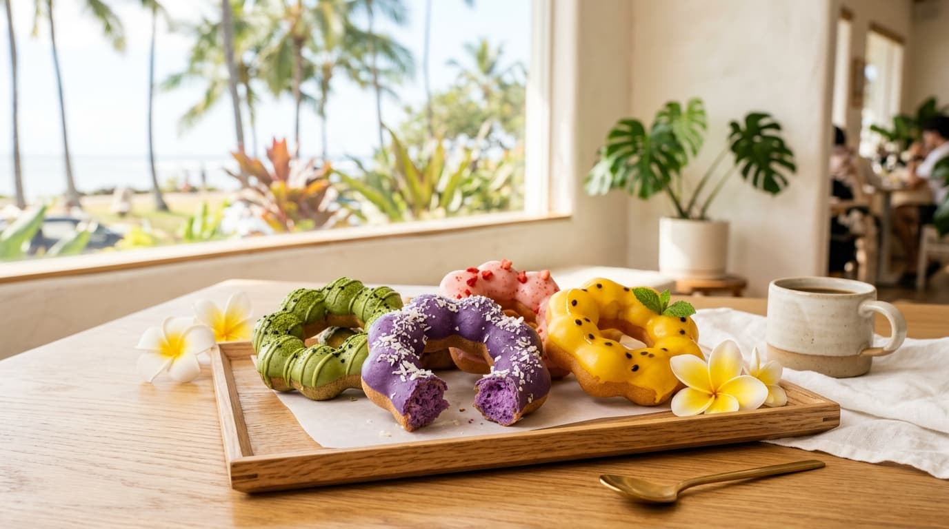 Best Donuts in Waikiki 2026: A Local’s Guide