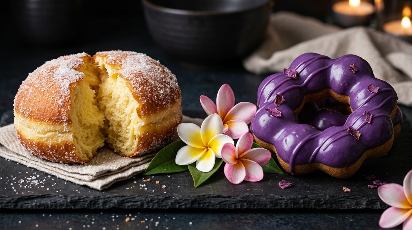 Malasada vs Mochi Donut: Which Hawaiian Treat Wins?