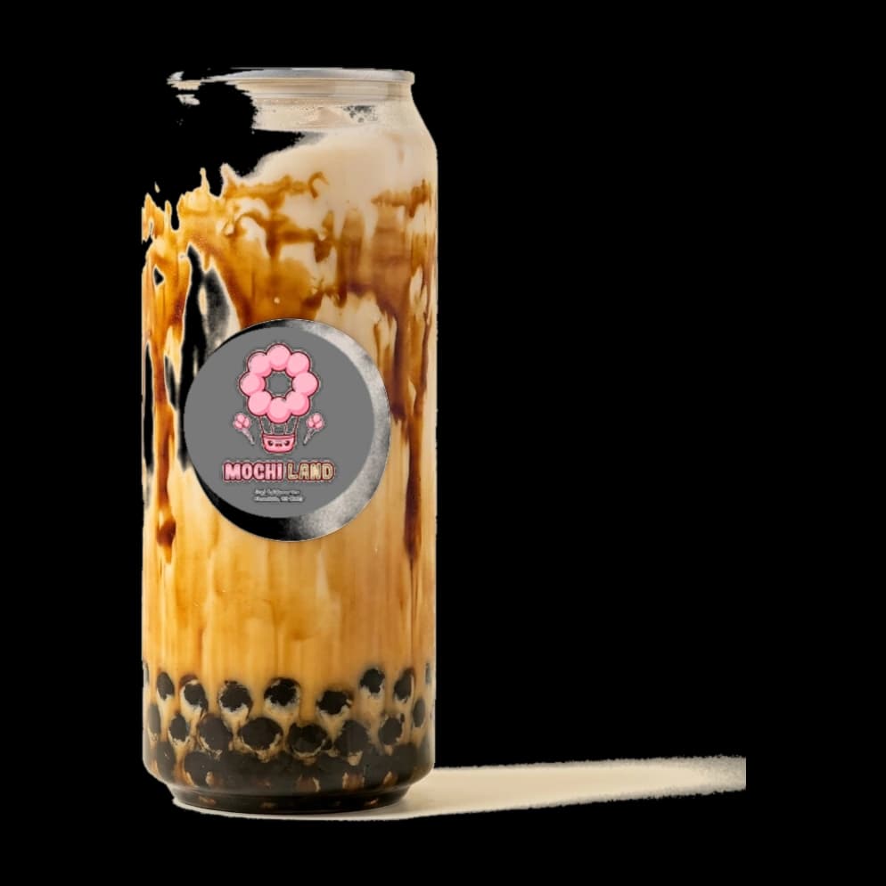 Brown Sugar – Boba Milk Tea