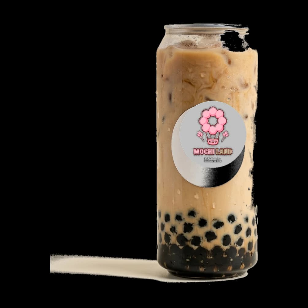 Coffee – Boba Milk Tea