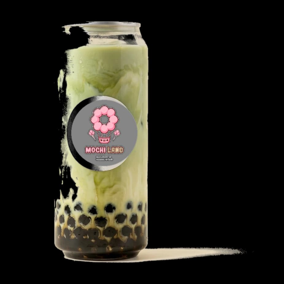 Matcha – Boba Milk Tea