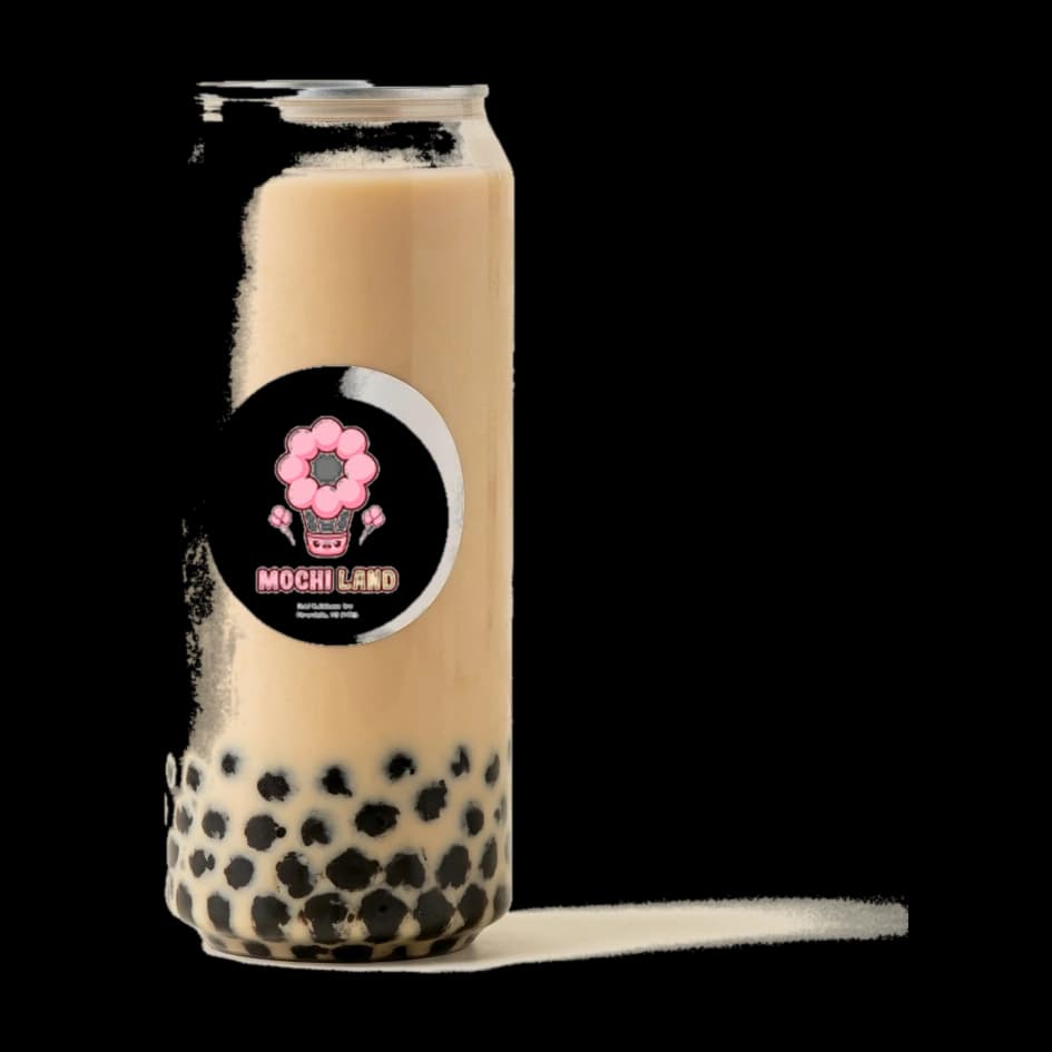 Milk Tea – Boba Milk Tea
